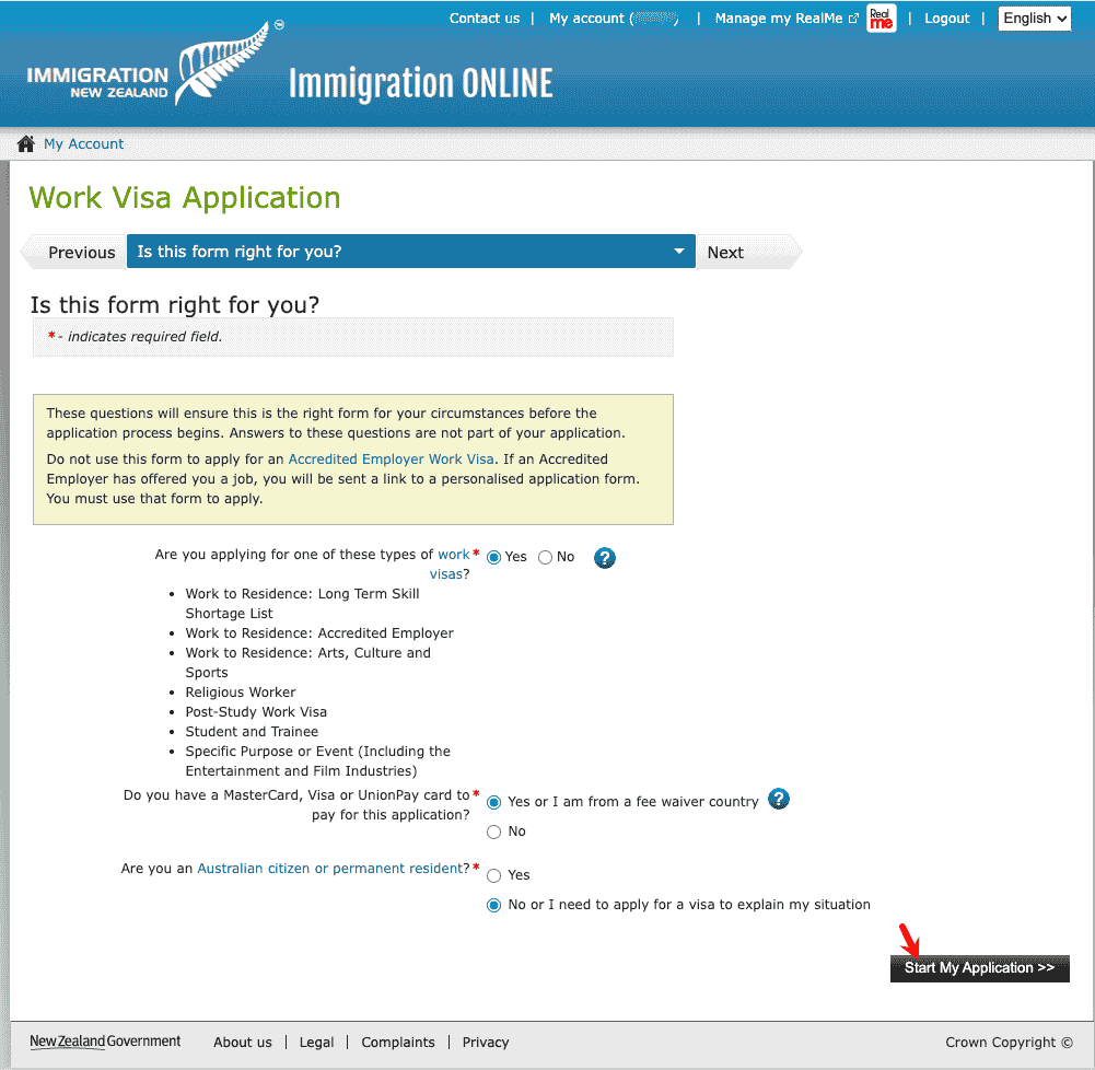 Is this form right for you?